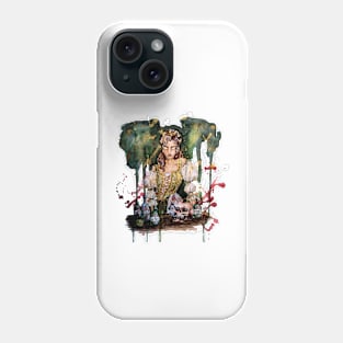 Julia Tofana Phone Case