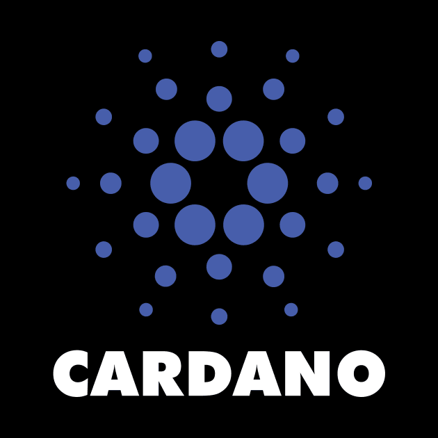 Cardano Logotype by CryptoHunter