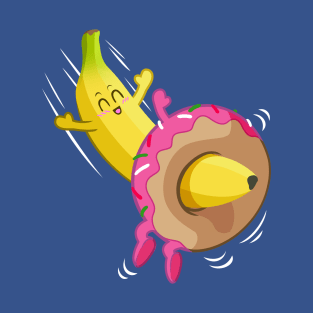 The banana game T-Shirt