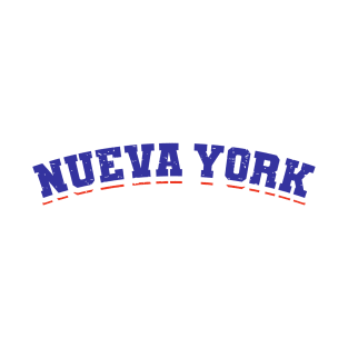 Nueva York - Vintage New York T-Shirt