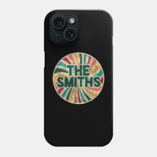 The Smiths vintage Phone Case