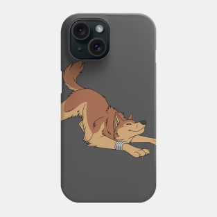 Wolf's Rain - Toboe Phone Case