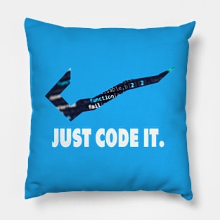 just code it Pillow