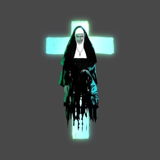 Nun / The Conjuring T-Shirt