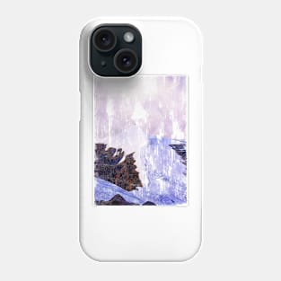 Snowy Mountain Alps Sweden. For Mountain Lovers Phone Case