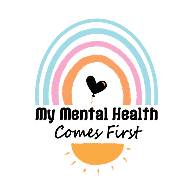 mental health matters, mental health awareness by TATOH