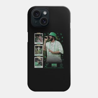 Feid Ferxxo Bootleg Phone Case