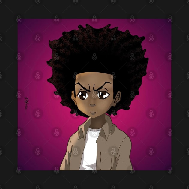 boondocks by PGART