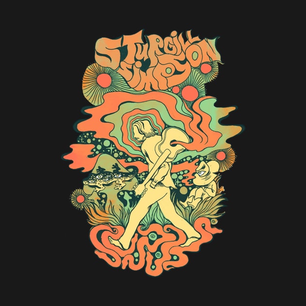 sturgill simpson new2024 by baothisshop