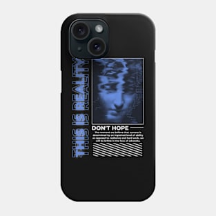 Frontal brand Phone Case