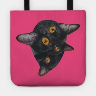 Cat Behelit Tote