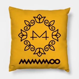 MAMAMOO "Yellow Flower" Pillow