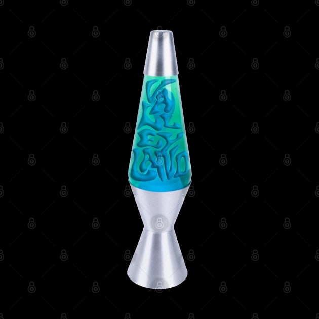 Valleyland Lava Lamp by Valleyland