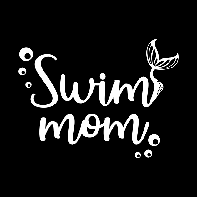 Swim Mom by sandyrm