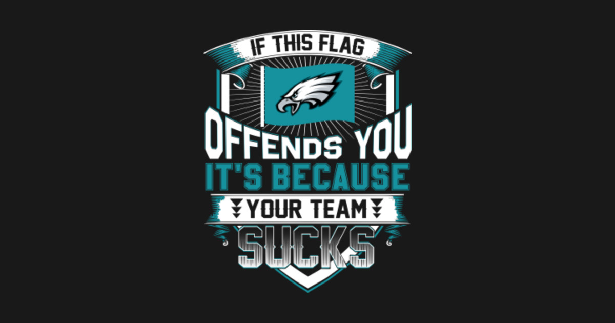eagles suck t shirt