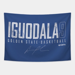 Andre Iguodala Golden State Elite Tapestry