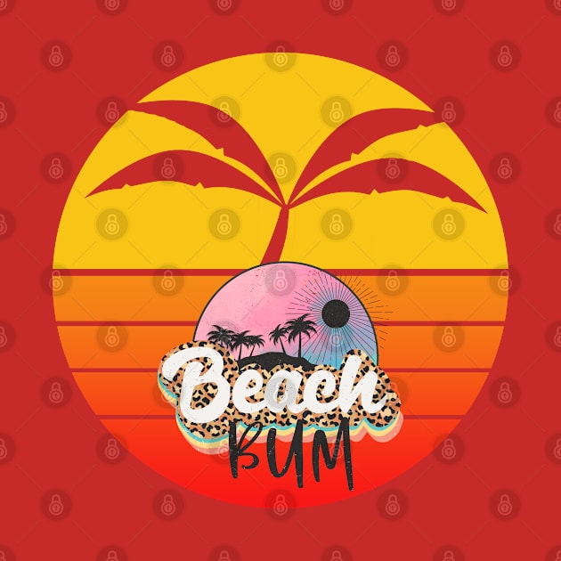 Summertime Beach Bum by StarWheel