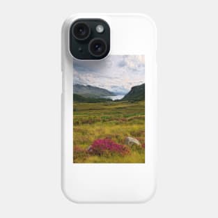 Loch Torridon Phone Case