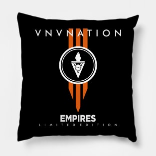 VNV NATION - EMPIRES Pillow