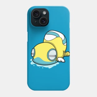 Drooly Snake Slug thing Phone Case