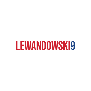 Lewandowski 9 - 22/23 Season T-Shirt