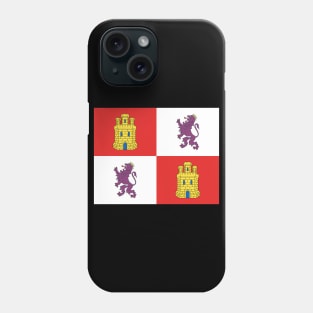 Castile and León Phone Case