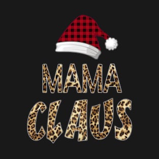 Mama Claus T-Shirt