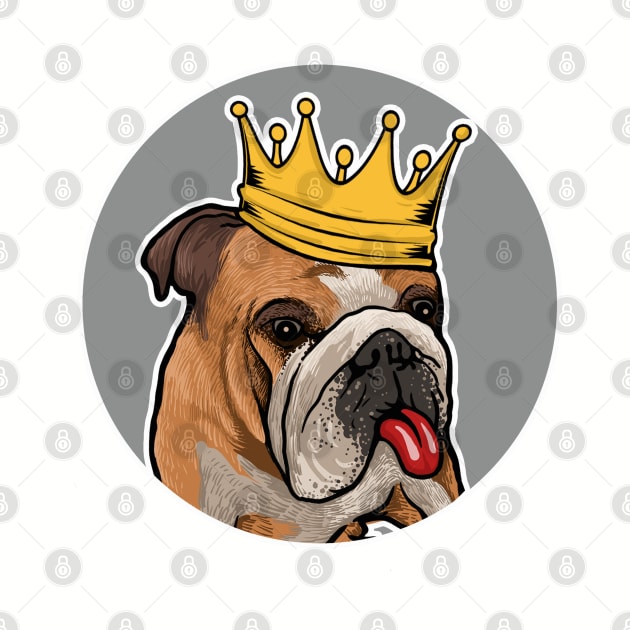 king dog by kating