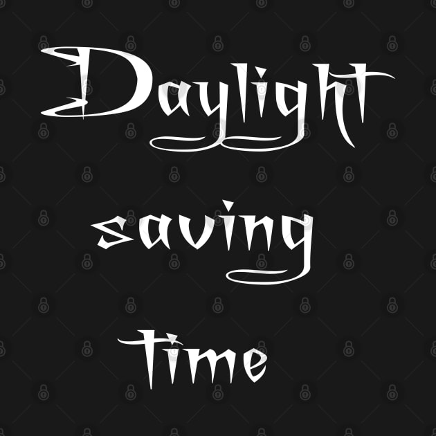 Daylight Saving Time by Edy