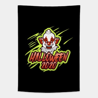 Halloween 2020 Tapestry