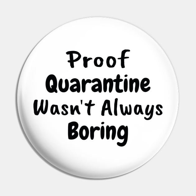 Pregnancy announcement Design Gift, Quarantine baby announcement, funny pregnancy announcement - Cute Mothers Day Gift Pin by WassilArt