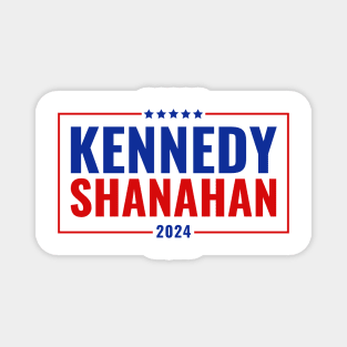 Kennedy-Shanahan-2024 Magnet