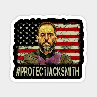 Protect Jack Smith Magnet