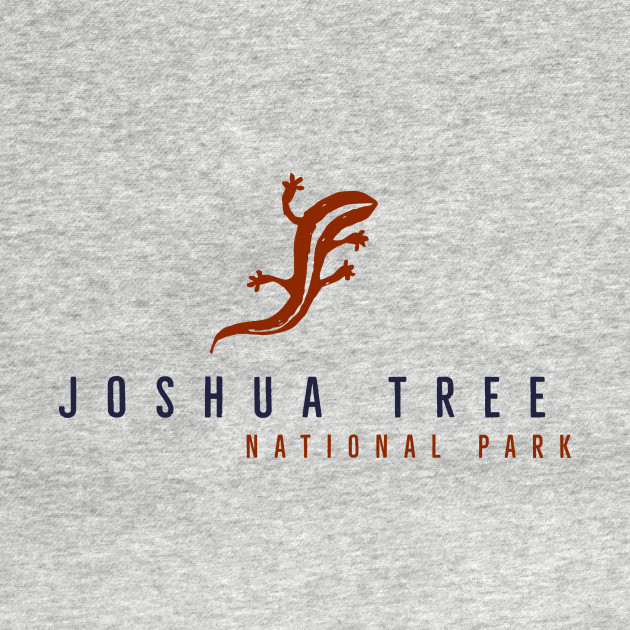 Discover Joshua Tree National Park - Joshua Tree National Park - T-Shirt