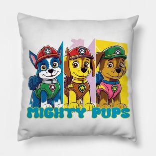PAW Patrol The Mighty Pillow