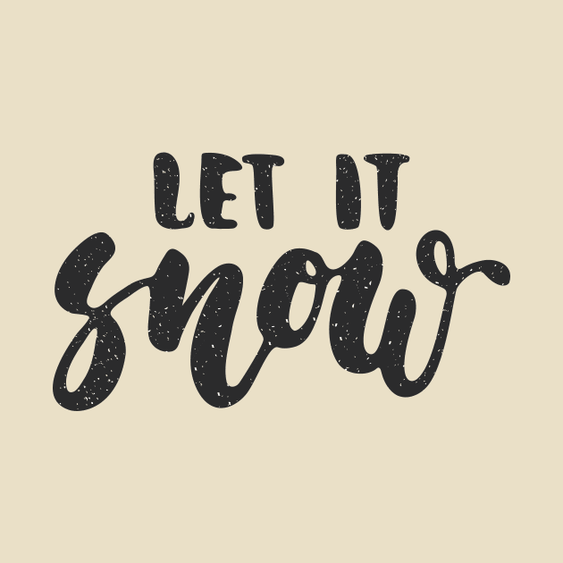 Let It Snow by oksmash