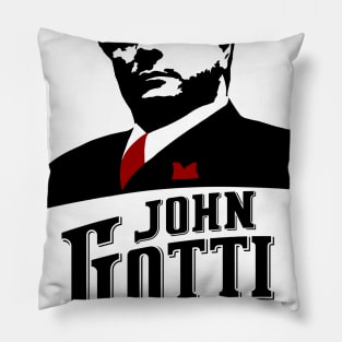 John Gotti 1985 Pillow