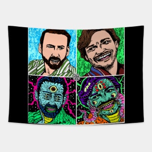 Unbearable Meme Tapestry