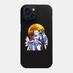 Kiana Kaslana K-423 Herrscher of Finality Phone Case