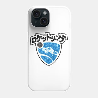 Rocket League Kanji (Variant) Phone Case