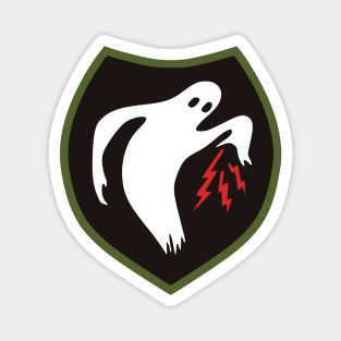 WWII Ghost Army Patch 23rd Special Troops Magnet