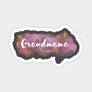 Grandmama Magnet