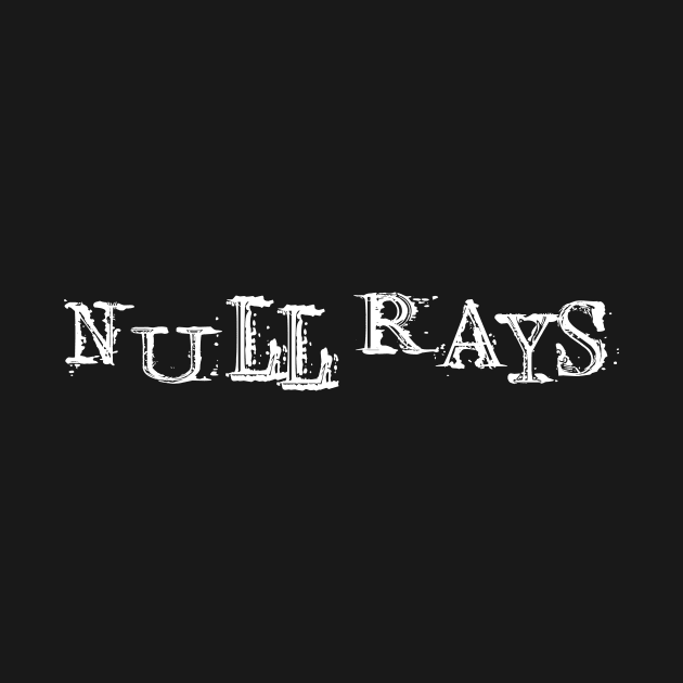 Null Rays Logo by Null Rays