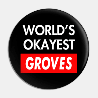 Groves Pin