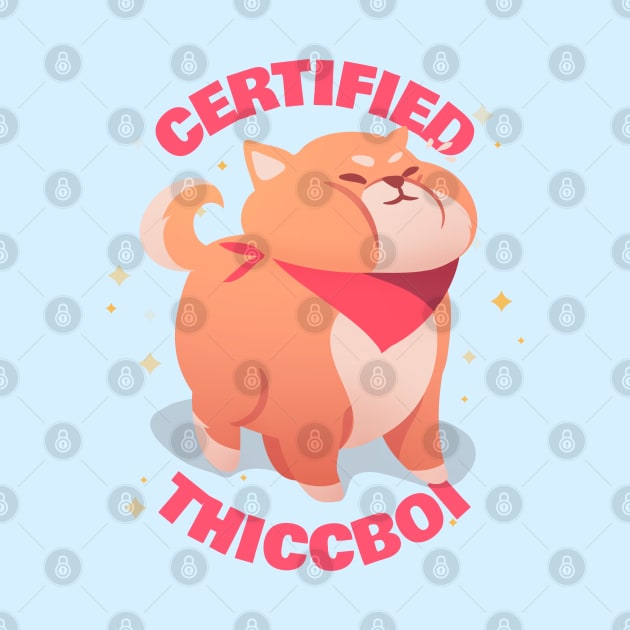 certified thiccboi by hunnydoll