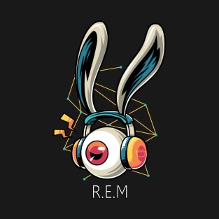 Listening R.E.M T-Shirt