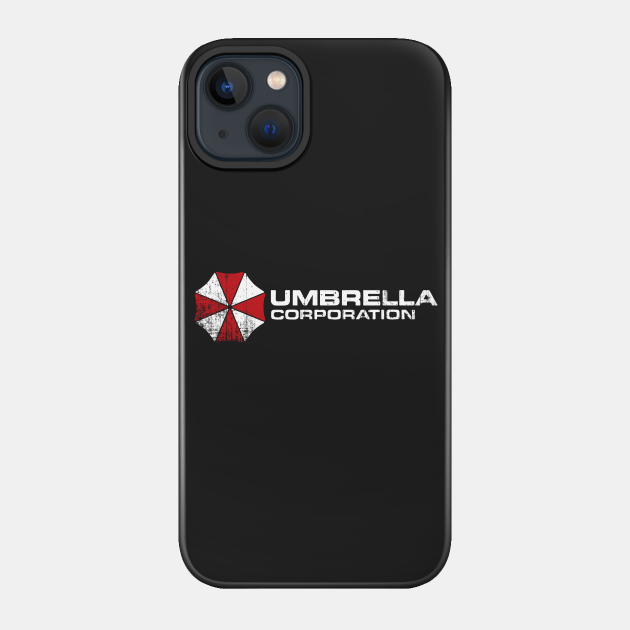 Umbrella Corporation - Resident Evil - Phone Case