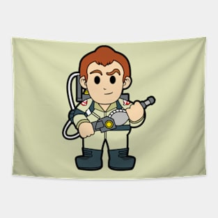 Ray Stantz Ghostbusters Chibi Tapestry