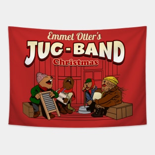 Emmet Otter's Jug Band Tapestry