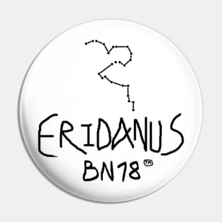 Eridanus Constellation by BN18 Pin